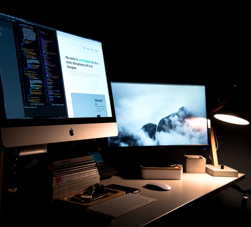 Sites Web sur mesure Nous développons votre site internet à votre image, en respectant l'image de votre entreprise et votre charte graphique.